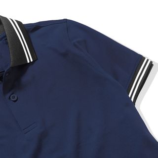 Áo thun nam trung niên có cổ sọc ngang cao cấp hàng chất lượng, thời trang, phong cách quý ông CHUYÊN KAKI