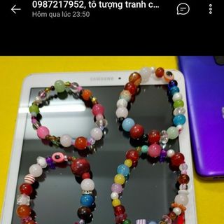 Chuoi đeo tay phong thủy vòng tay