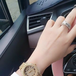 ĐỒNG HỒ NỮ THỜI TRANG RÔ/LEX 1