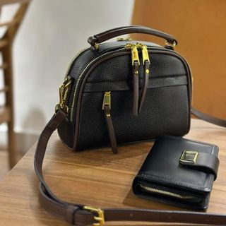 TÚI ĐEO CHÉO DA MỀM BASIC THỜI TRANG HÀN QUỐC WH408 - WINNIE HOUSE