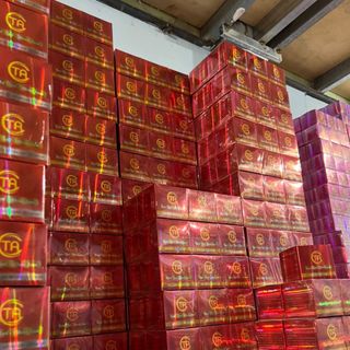 Kem TA Nghệ Tươi Nhân Sâm -Dưỡng trắng, chống nắng, tái tạo, giữ ẩm lão hóa da (30gr)