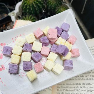 Sữa chua sấy giòn