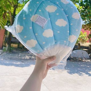 Phao tắm cho cho bé sơ sinh