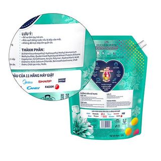 Comfort Túi Khử Mùi 3.8L