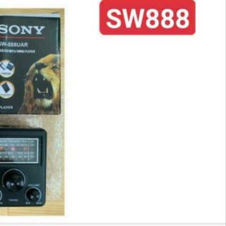 RADIO SONY SW888 giá sỉ