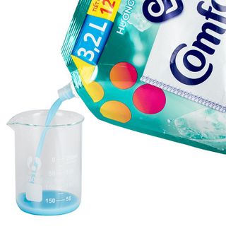 Comfort Túi Hương Tươi Mát 3.2L