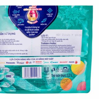 Comfort Túi Hương Tươi Mát 3.2L