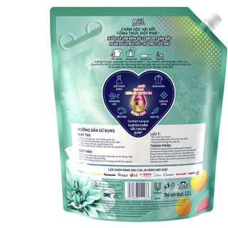 Comfort Túi Hương Tươi Mát 3.2L