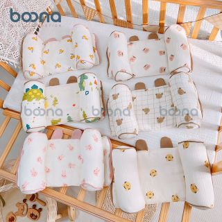 Gối định hình đầu BOONA cho bé