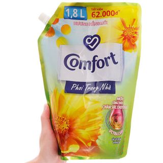 Comfort Túi Phơi Trong Nhà Hương Nắng 1.8L