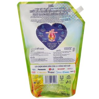 Comfort Túi Phơi Trong Nhà Hương Nắng 1.8L