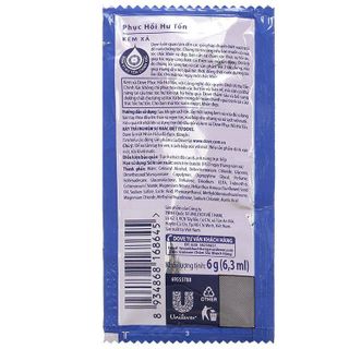 Dove DX Dây PHHT 6g x 10/66 Dây