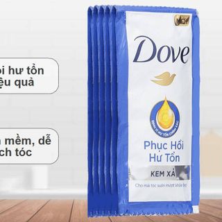 Dove DX Dây PHHT 6g x 10/66 Dây