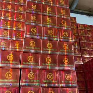 Kem TA Nghệ Tươi Nhân Sâm -Dưỡng trắng, chống nắng, tái tạo, giữ ẩm lão hóa da (30gr)