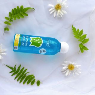 Dung Dịch Vệ Sinh Phụ Nữ Intimate Hoa Lan Chuông ZIAJA Mùi Thơm Dịu Nhẹ Giúp Làm Sạch, Khử Mùi Hôi 200ml
