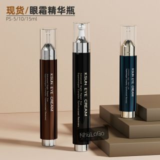 PET Vỏ Chai Dưỡng Lăn Mắt, spot Tip Lăn mắt Kim loại Cao Cấp 5ml - 10ml - 15ml ( Vỏ Chai In LoGo Theo Yêu Cầu) Hàng, Giá Tận Xưởng. giá sỉ