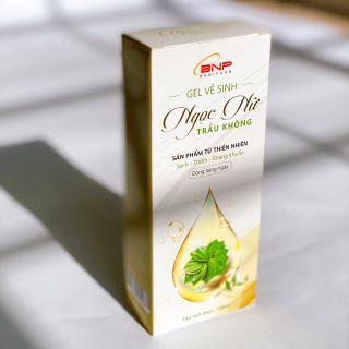 Gel vệ sinh phụ nữ Ngọc Nữ Trầu Không 100ml