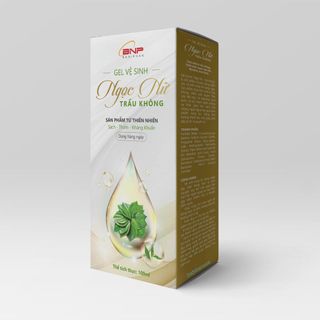 Gel vệ sinh phụ nữ Ngọc Nữ Trầu Không 100ml