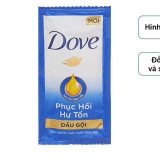 Dove DG Dây PHHT 6g x 10/66 Dây