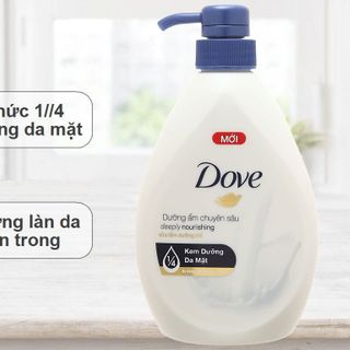Dove ST Chuyên Sâu 530g