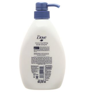 Dove ST Chuyên Sâu 530g