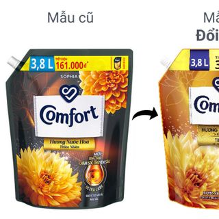 Comfort Túi Sofia 3.8L