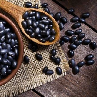 TRÀ ĐẬU ĐEN XANH LÒNG RANG TAY THỰC DƯỠNG (500gr/gói)
