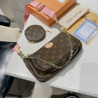 Túi xách quảng châu Multiple Pochete 2in1 Fullbox - 09B0759 (Chuyên sỉ túi xách sll, balo, ví, thắt lưng, túi Laptop)