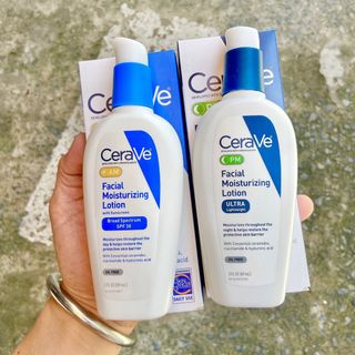Dưỡng thể CeraVe 89ml 2 màu