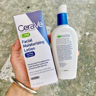 Dưỡng thể CeraVe 89ml 2 màu