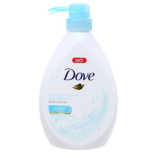 Dove ST Dưỡng Ẩm Dịu Mát 530g
