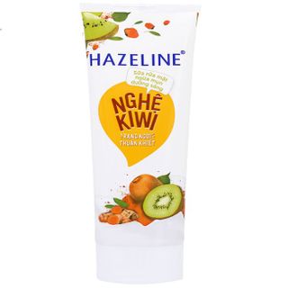 Hazeline SRM Nghệ & Kiwi 100g