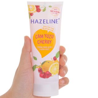 Hazeline SRM Cam & Cherry 100g