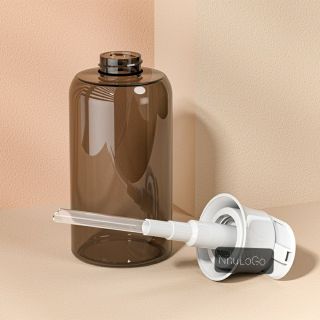 Vỏ Chai Nhự PET Mỹ Phẩm , vỏ Chai Dầu Gội , Vỏ chai bình Sữa Tắm 300ml - 500ml ( vỏ bình In LoGo Theo Yêu Cầu ) Hàng, Giá Tận Xưởng.