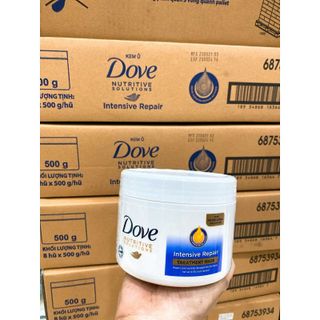Dove Kem Ủ PHHT 500g