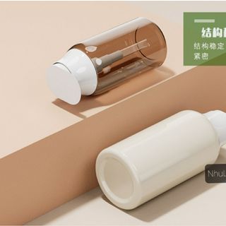 Vỏ Chai Nhự PET Mỹ Phẩm , vỏ Chai Dầu Gội , Vỏ chai bình Sữa Tắm 300ml - 500ml ( vỏ bình In LoGo Theo Yêu Cầu ) Hàng, Giá Tận Xưởng.