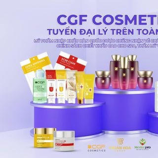 TÌM ĐẠI LÝ, NHÀ PHÂN PHỐI HỢP TÁC KINH DOANH MỸ PHẨM NHẬP KHẨU CHÍNH NGẠCH HÀN QUỐC - CHIẾT KHẤU CAO , CHÍNH SÁCH HẤP DẪN