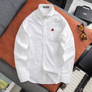 ÁO SƠ MI XUẤT KHẨU DÀI 01