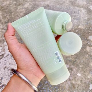 Sửa rửa mặt Innisfrees trà xanh bản mới