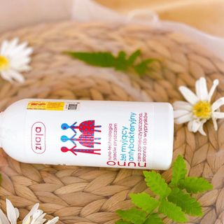 Sữa rửa mặt dạng gel ngừa mụn trắng da Ziaja Nuno cho da dầu và da hỗn hợp, không gây kích ứng 200ml