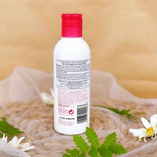 Sữa rửa mặt dạng gel ngừa mụn trắng da Ziaja Nuno cho da dầu và da hỗn hợp, không gây kích ứng 200ml
