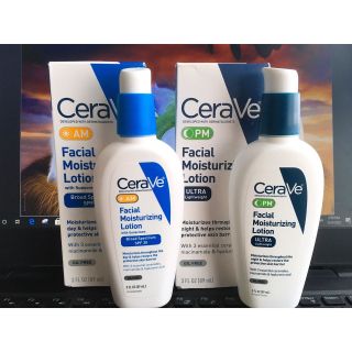 Kem dưỡng ngày và đêm Cerave AM-PM Facial Moisturizing Lotion SPF 30 giá sỉ