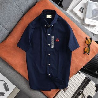 ÁO SƠ MI XUẤT KHẨU NGẮN TAY 01