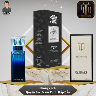 Nước Hoa Creed Aventus - DOCI Perfume Chai 25ml