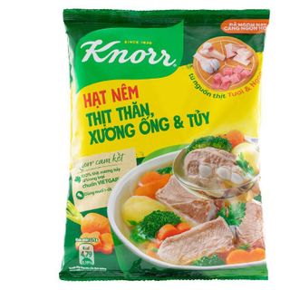 Knorr Hạt Nêm 900g giá sỉ