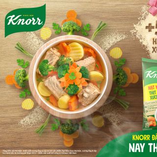 Knorr Hạt Nêm 900g