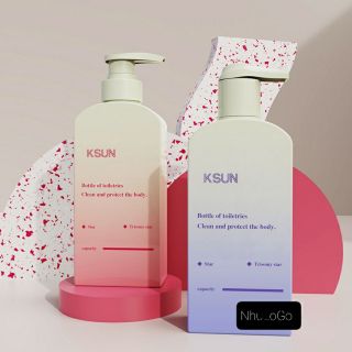 PETG Vỏ Bình Sữa Tắm, Chai Dầu Gội Dạng Sóng Gợn Vòi Nhấn Fom Hiện Đại 150ml-300ml ( Vỏ bình In LoGo Theo Yêu Cầu ) Hàng, Giá Tận Xưởng.