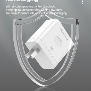 Củ sạc siêu nhanh Sendem B14 80W