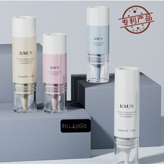 PET Vỏ Chai Mỹ Phẩm Serum Nhựa P₫ Nắp Nhấn Mũi Kim Cao cấp 10ml-15ml ( vỏ Chai in LoGo Theo Yêu Cầu) Hàng, Giá Tận xưởng.