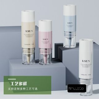 PET Vỏ Chai Mỹ Phẩm Serum Nhựa P₫ Nắp Nhấn Mũi Kim Cao cấp 10ml-15ml ( vỏ Chai in LoGo Theo Yêu Cầu) Hàng, Giá Tận xưởng.